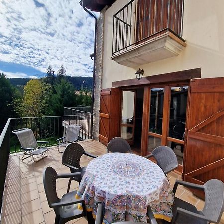 La Casa Del Bosque Βίλα Alcalá de la Selva Εξωτερικό φωτογραφία
