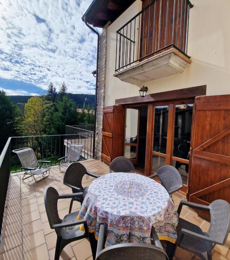 La Casa Del Bosque Βίλα Alcalá de la Selva Εξωτερικό φωτογραφία