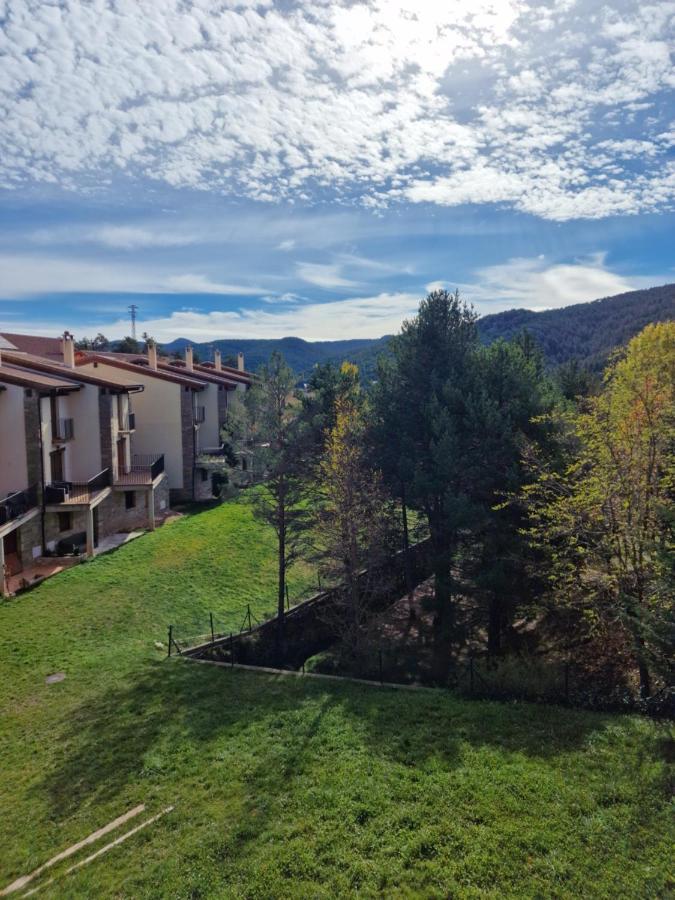 La Casa Del Bosque Βίλα Alcalá de la Selva Εξωτερικό φωτογραφία