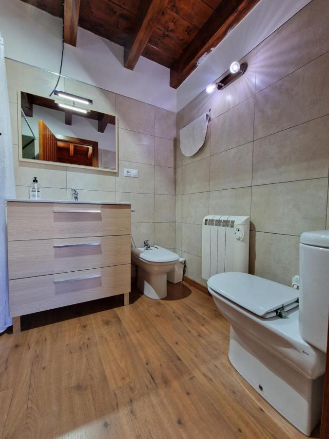 La Casa Del Bosque Βίλα Alcalá de la Selva Εξωτερικό φωτογραφία