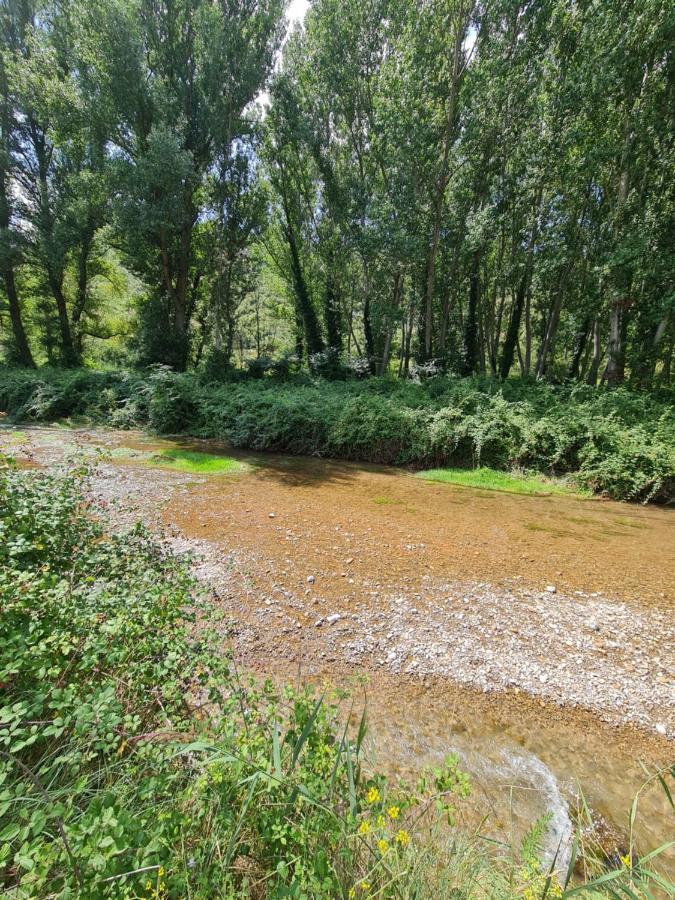 La Casa Del Bosque Βίλα Alcalá de la Selva Εξωτερικό φωτογραφία